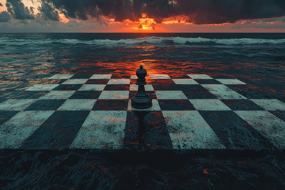 战略孤独：如何使其成为清醒的优势而不是劣势