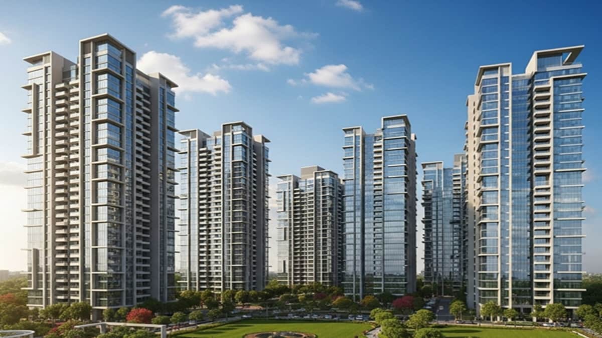 India housing market stays resilient in Q3 2025; sales up 1% across eight major cities: Knight Frank