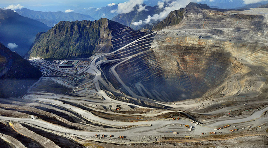 All missing workers found dead at Freeport’s Grasberg mine