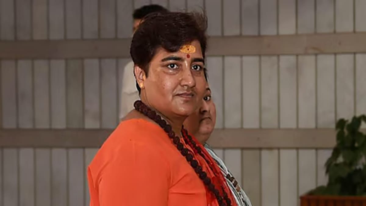'Break her legs': Pragya Thakur sparks outrage with advice for parents 'if daughter visits non-believers'