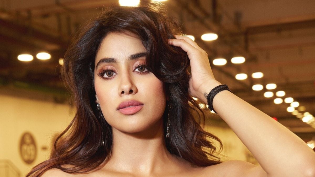 Janhvi Kapoor