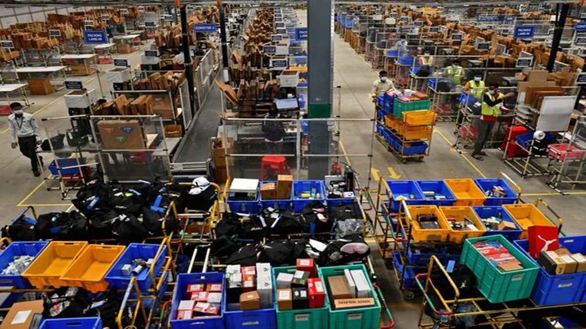 New supply of premium industrial and warehousing spaces rose 6 per cent during the January-September