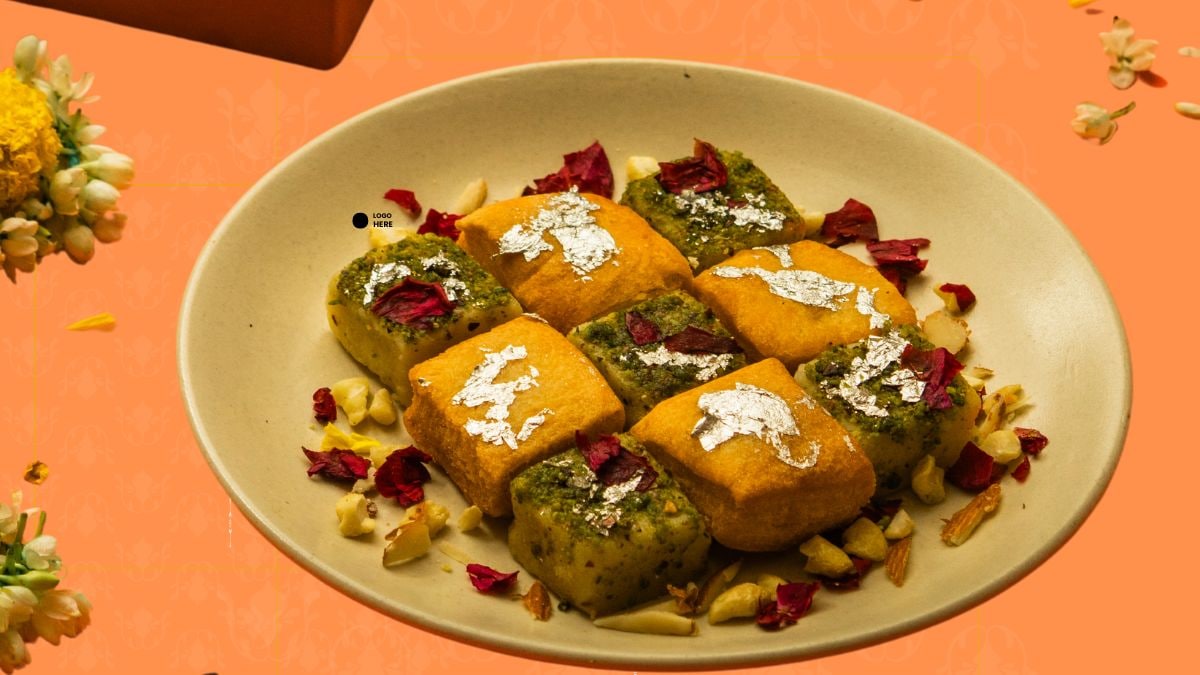 Diwali mithai 2025