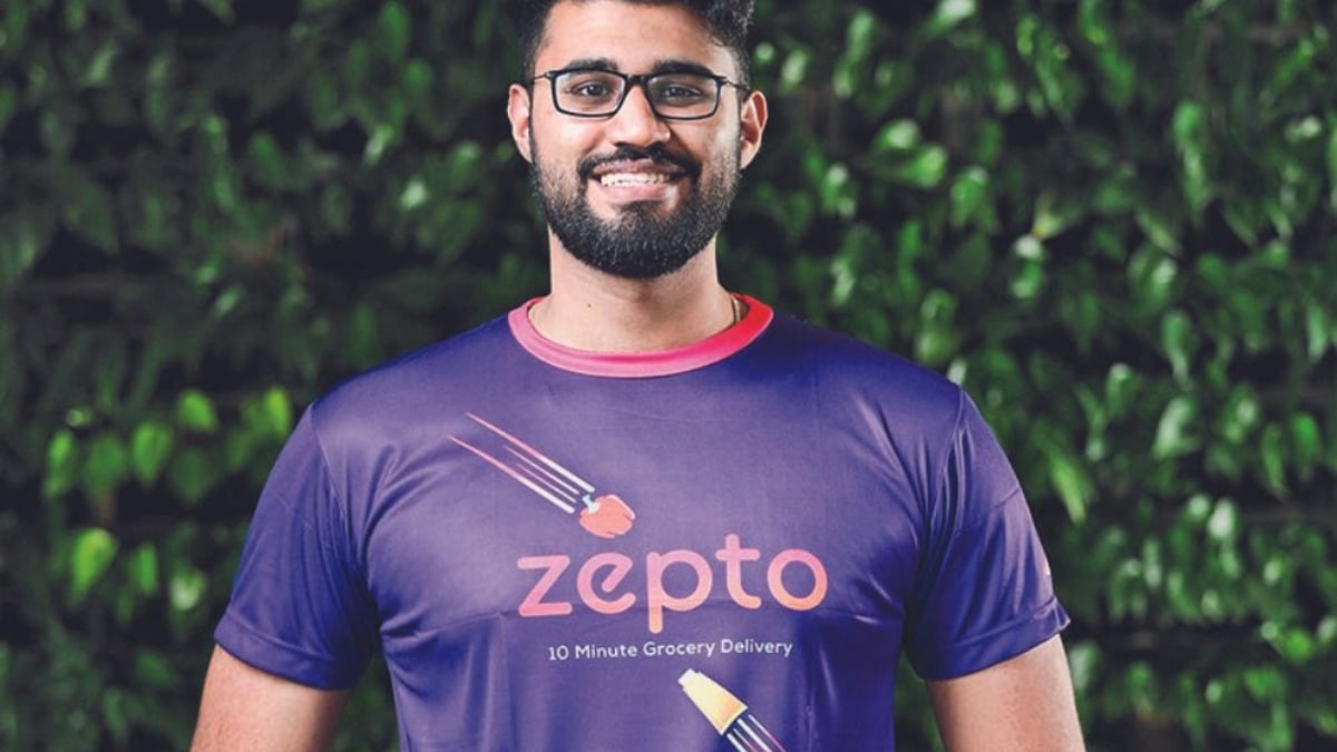 Zepto Co-Founder Kaivalya Vohra youngest on Hurun India Rich List 2025, checki his net worth