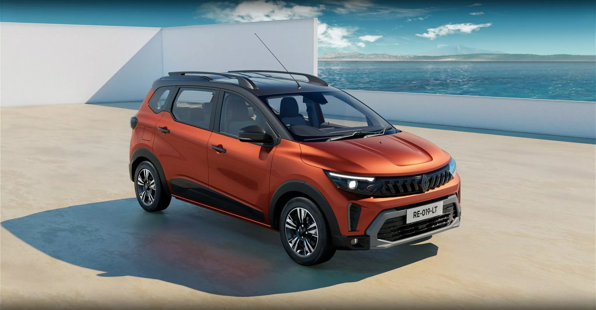 Top-end variants get cruise control, auto LED headlights, rain-sensing wipers, auto-folding ORVMs, and a 360-degree camera system. It gets six airbags as standard, ABS with EBD, electronic stability control, and rear parking sensors.