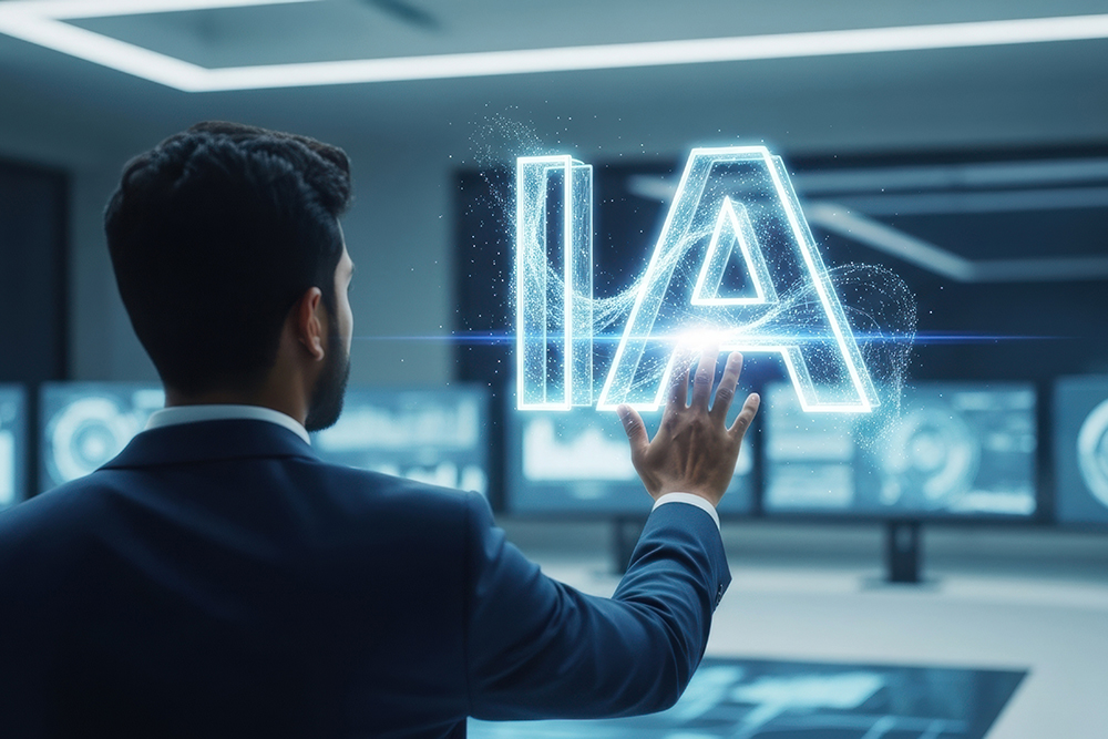 无需成为开发人员即可围绕人工智能开展业务