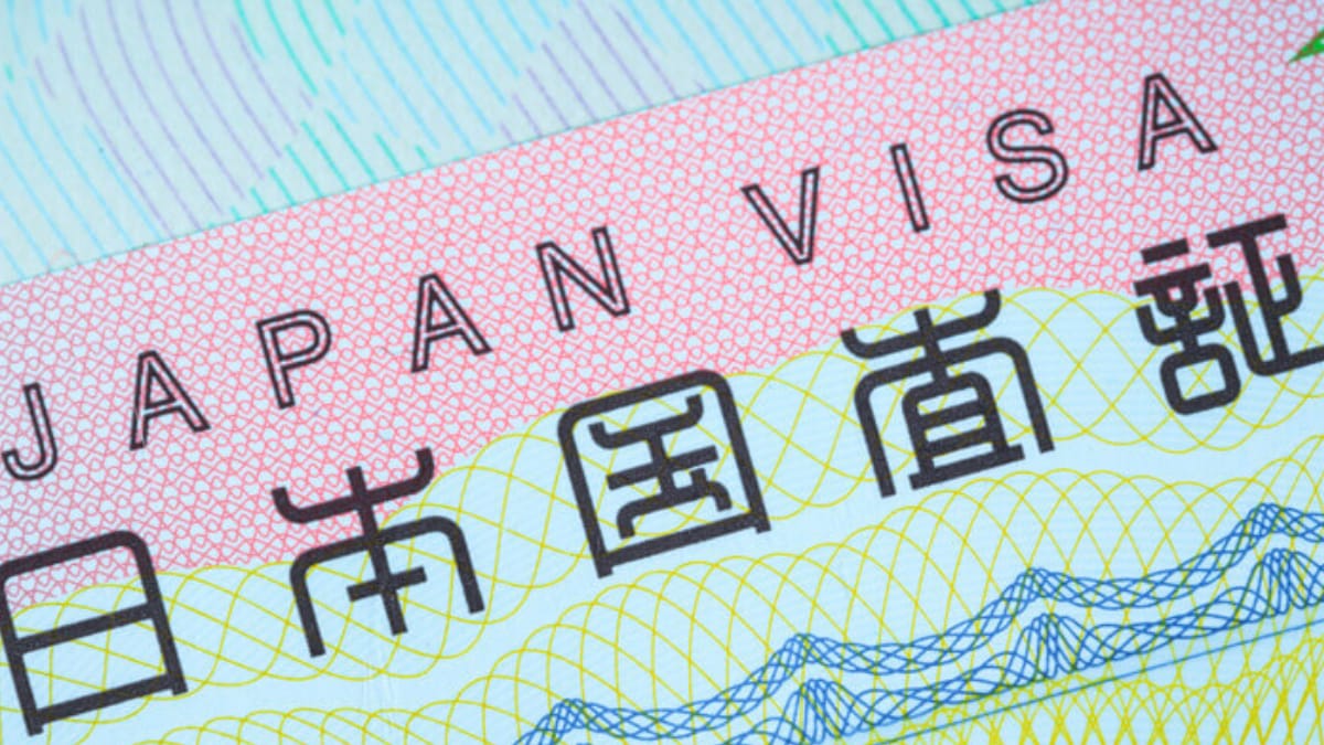 Japan Visa