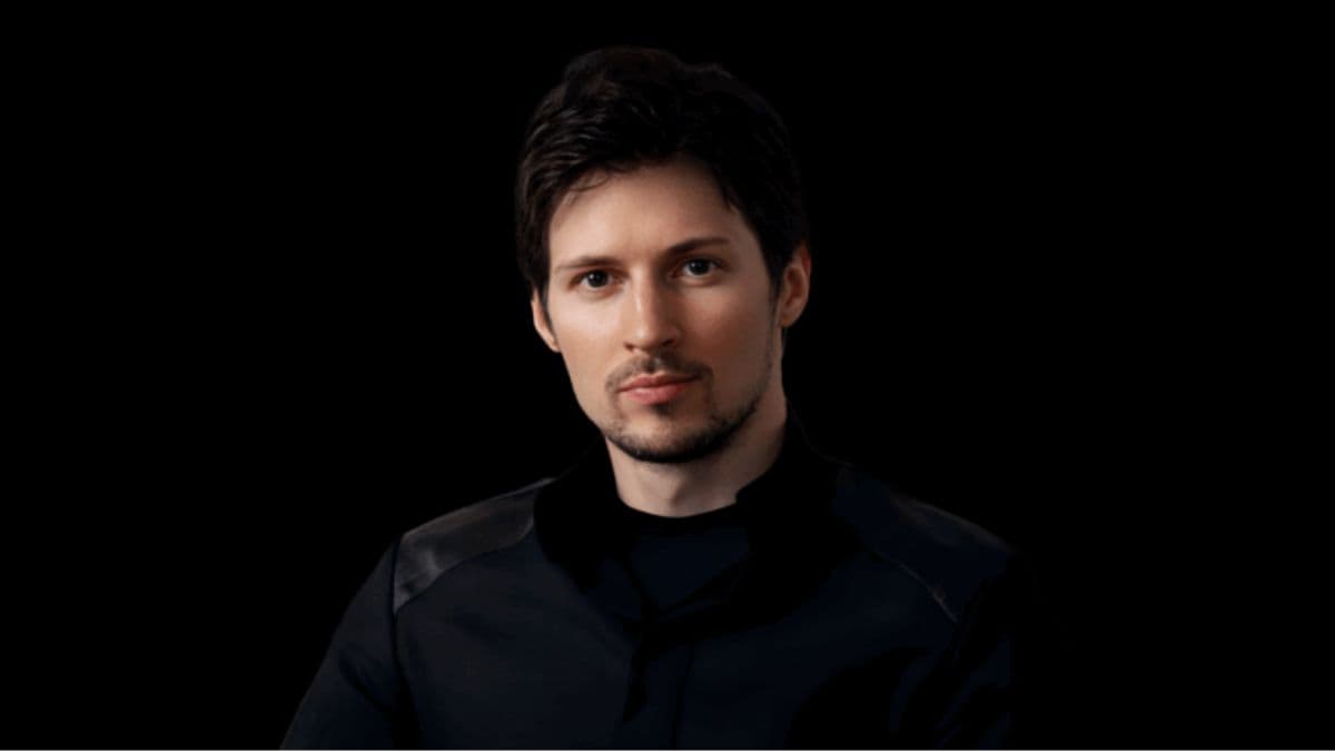 Pavel Durov