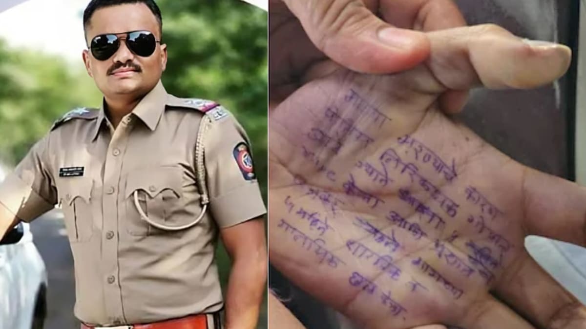 PM Modi celebrates Diwali aboard INS Vikrant with Navy personnel – In Pictures