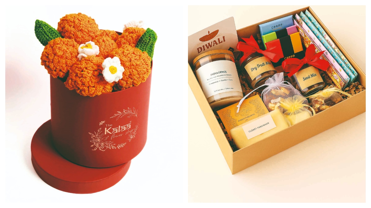 Personalized, Sustainable, and Artisanal Gifts Drive India’s Billion Diwali Gifting Market.