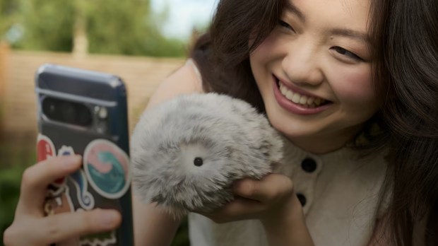 莫夫林AI宠物机器人