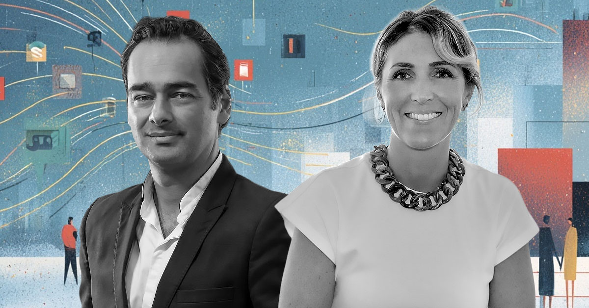 构建您的2026年营销计划：与Virginielelièvre和SébastienImbert之间的AI，敏捷性和奇异性之间