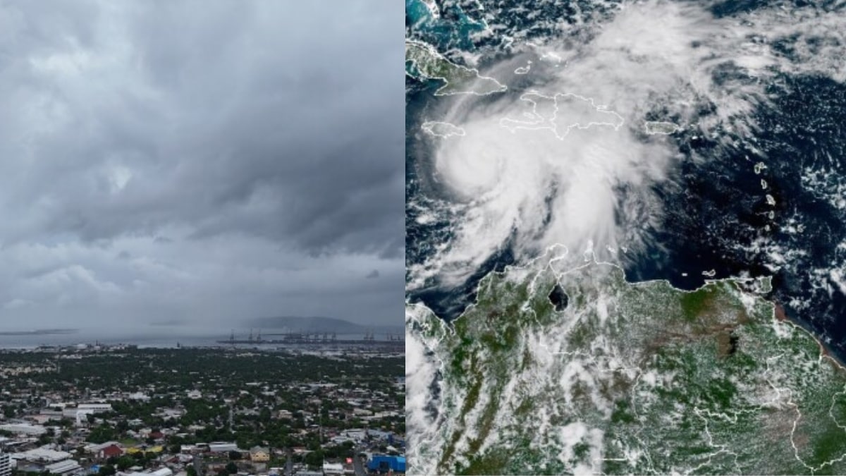 Hurricane Melissa: Jamaica braces for strongest hurricane in its history as Melissa nears landfall