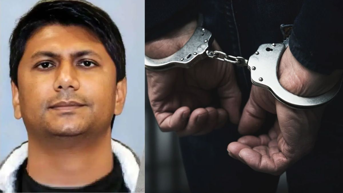 Who is Mehul Goswami? Indian-origin NY resident arrested for holding two jobs faces up to 15 years in prison