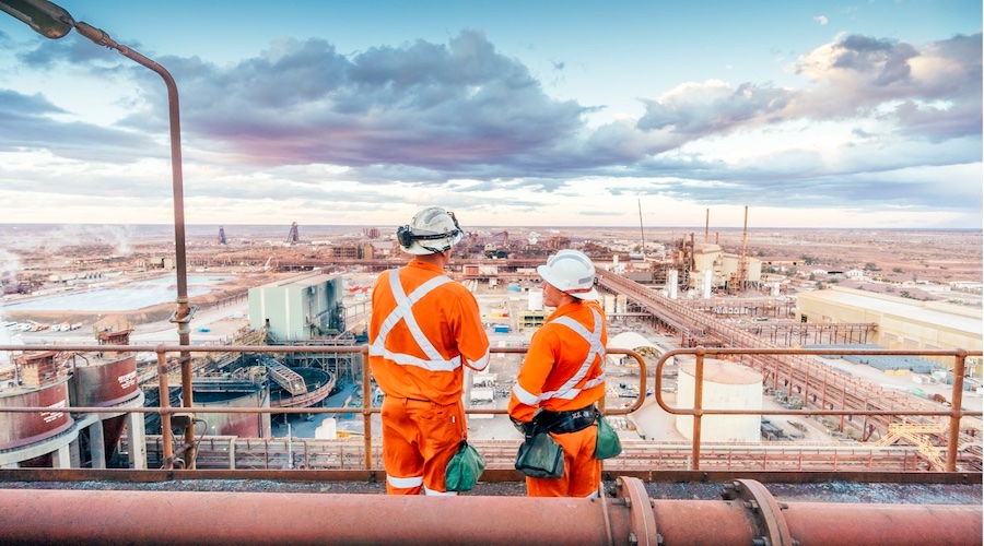 必和必拓在重大决定之前，将5.55亿美元沉入奥林匹克大坝