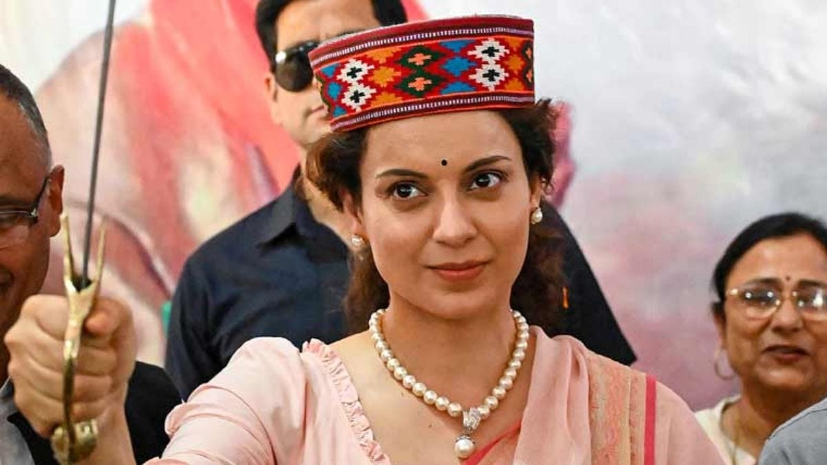 Kangana Ranaut granted bail in Punjab defamation case over farmers’ protest post