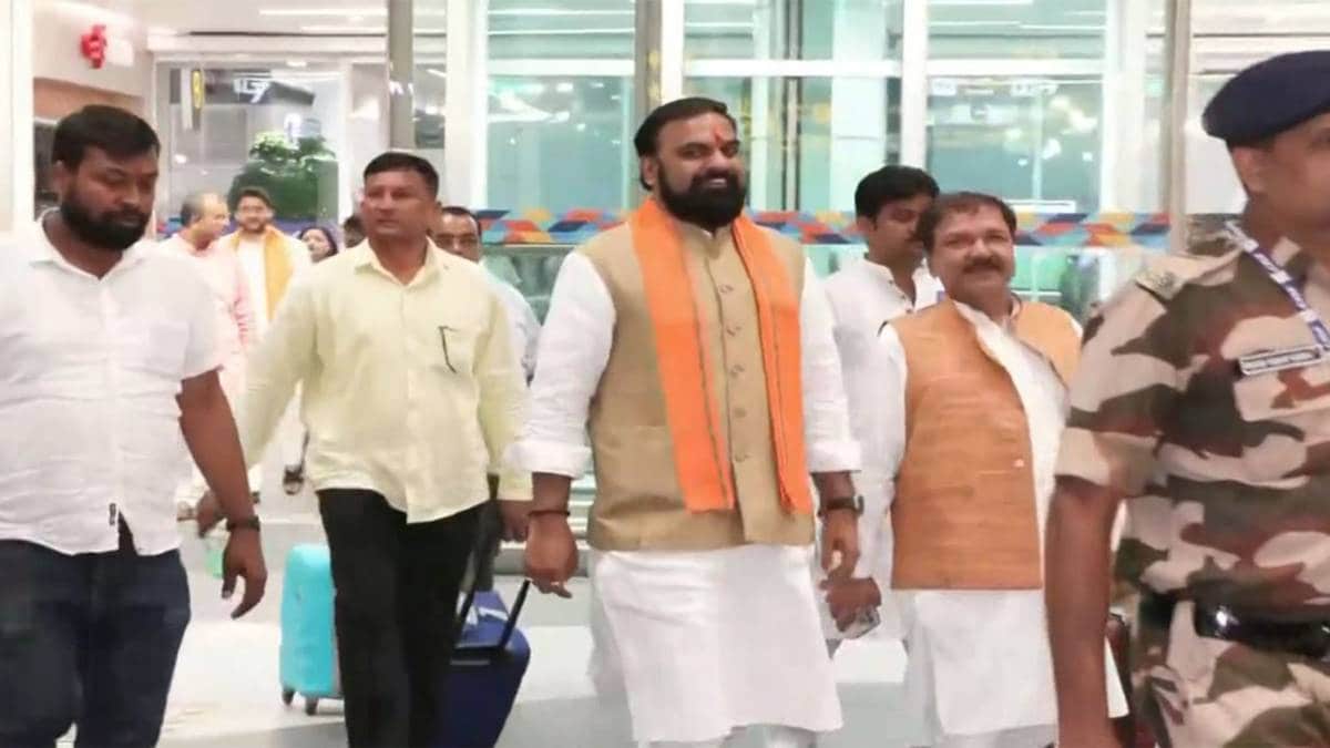 PM Modi inaugurates Phase 1 of the Navi Mumbai International Airport