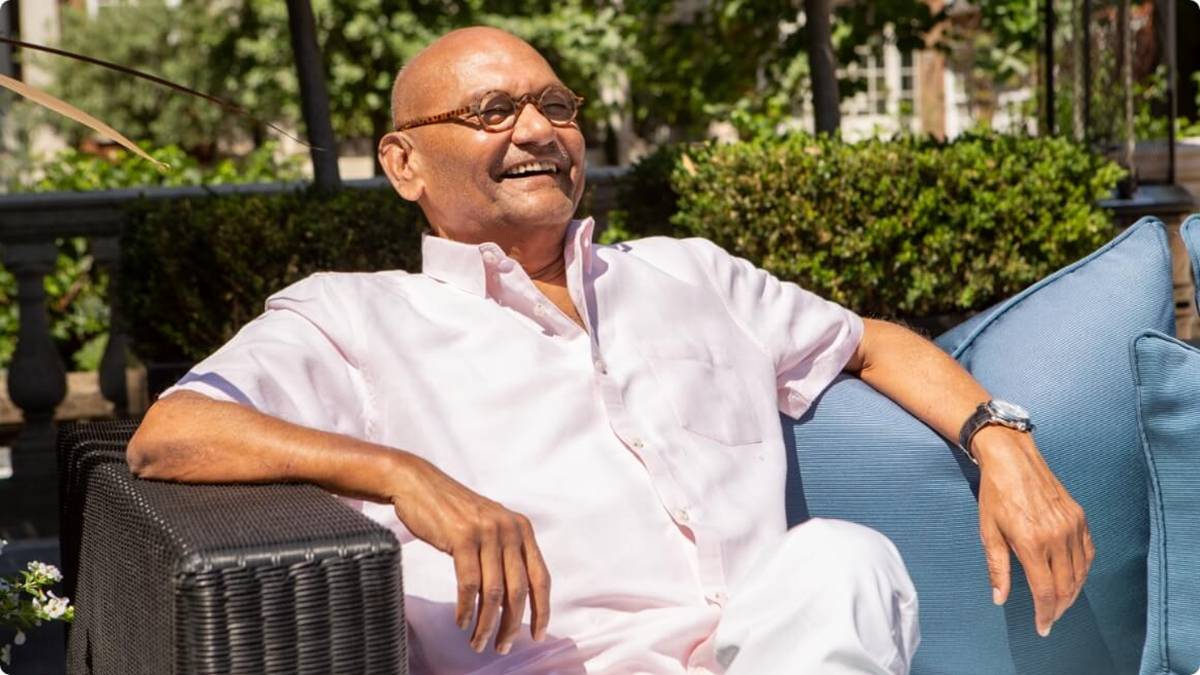Vedanta Group Chairman Anil Agarwal