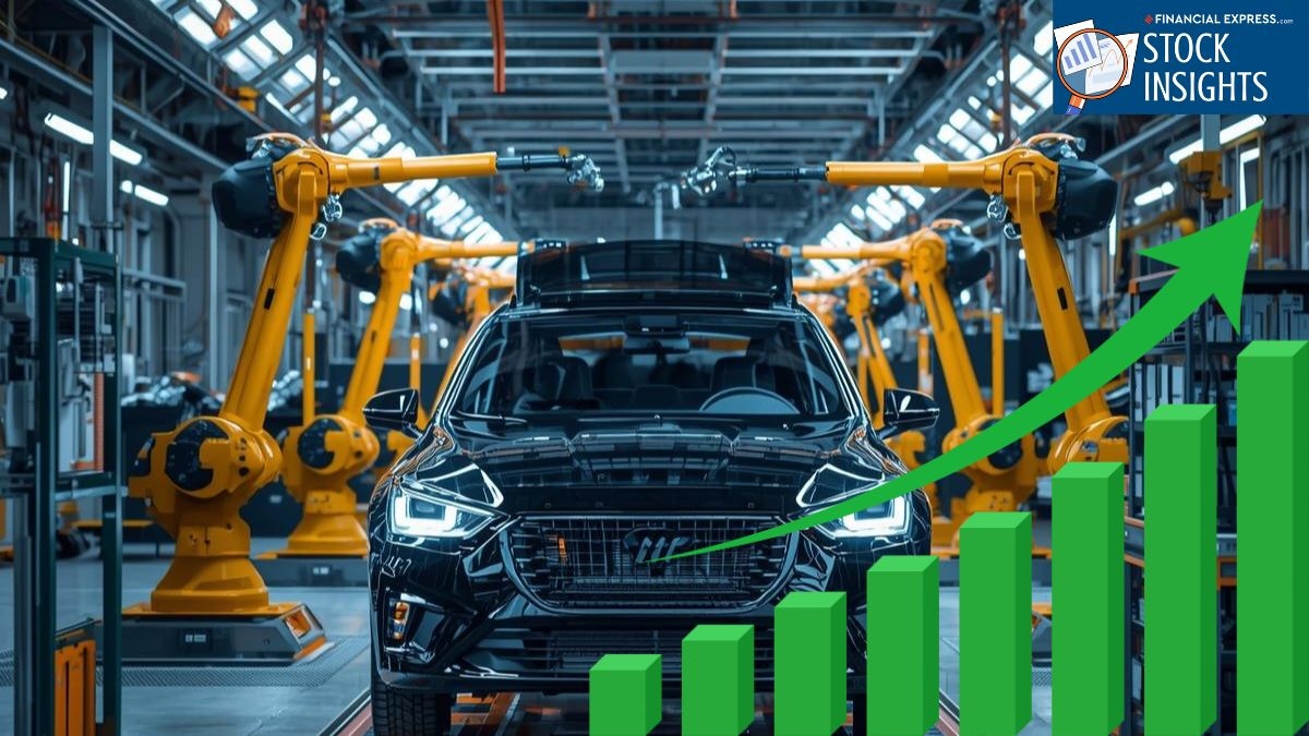 The Indian auto component industry achieved its highest-ever turnover of $74.1 billion in FY2025. (AI- generated image)