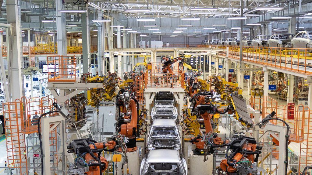 汽车制造商集团警告 Nexperia 芯片供应问题可能会迅速扰乱美国生产