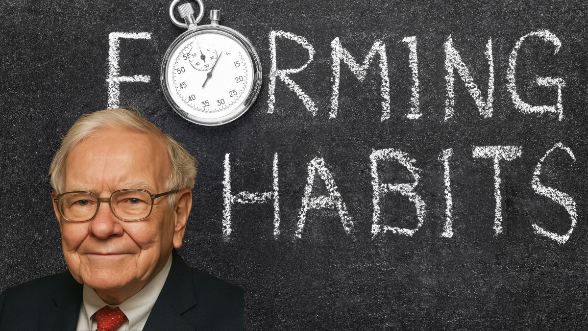 warren buffett lifestyle