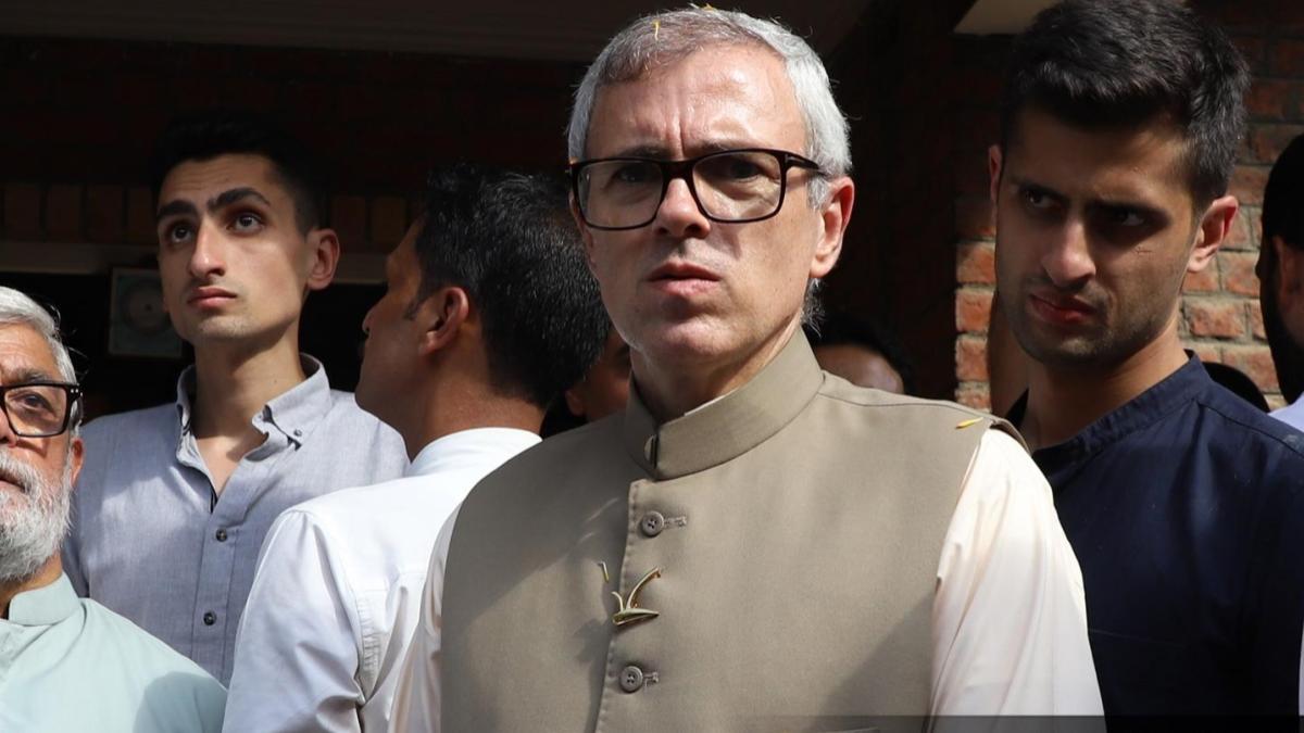 Jammu and Kashmir, Omar Abdullah, statehood restoration, Supreme Court, Union Territory, petitions, B R Gavai, K Vinod Chandran, Zahoor Ahmed Bhat, Khurshid Ahmad Malik, federalism, Constitution of India, National Conference, BJP, PDP, alliance, Srinagar, legal battle, Centre response, autonomy, Jammu, Kashmir, Budgam bye-election, Nagrota seat, Congress, legal team, statehood case, Article 370 aftermath, Omar government anniversary, UT disadvantages, political alliance, manifesto promises, federal structure, J&K politics