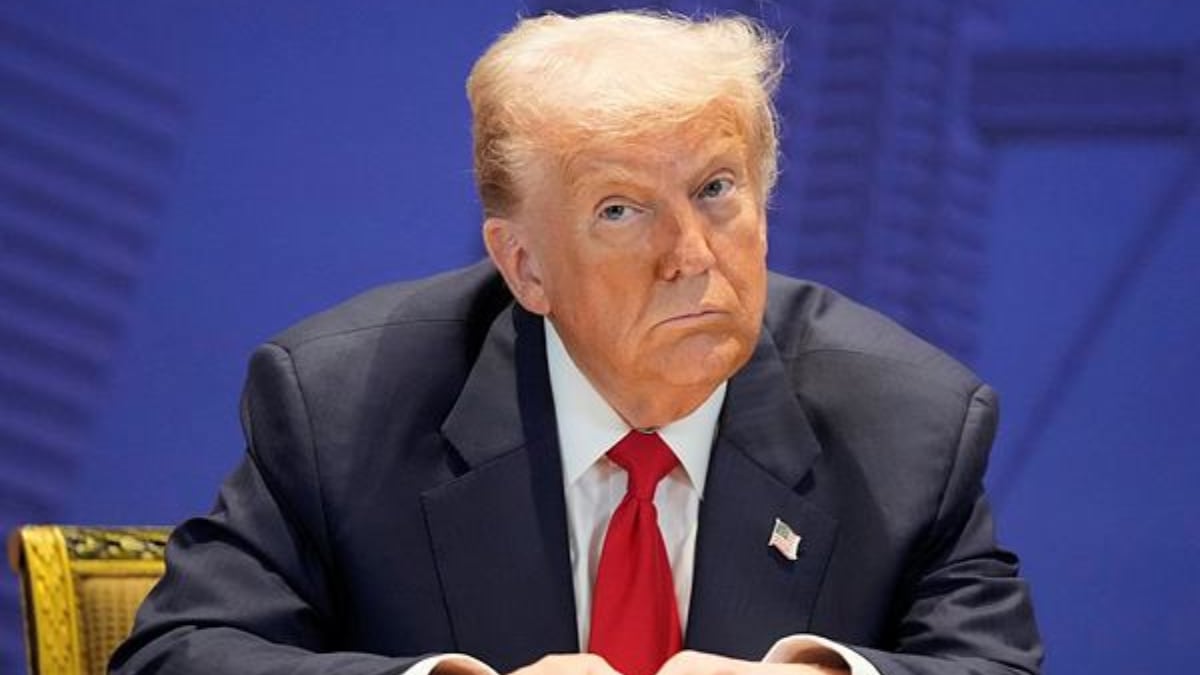 Trump did not discuss Russian oil purchase with China