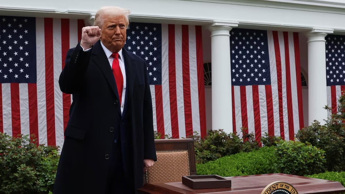 Trump calls PM Modi ‘a very good friend,’ says India and Pakistan will ‘live nicely together’