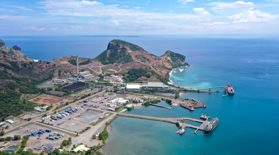 印尼给予安曼矿业40万吨铜精矿出口配额