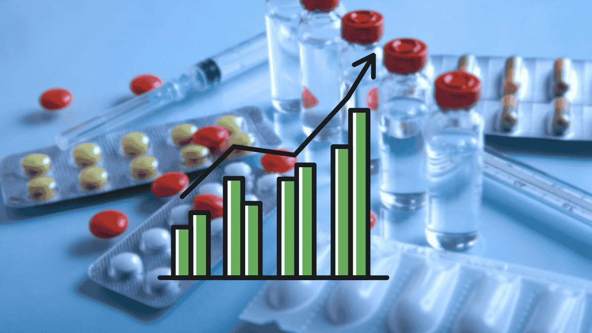 Indian pharma stocks gain as US Senate passes Biosecure Act under NDAA bill