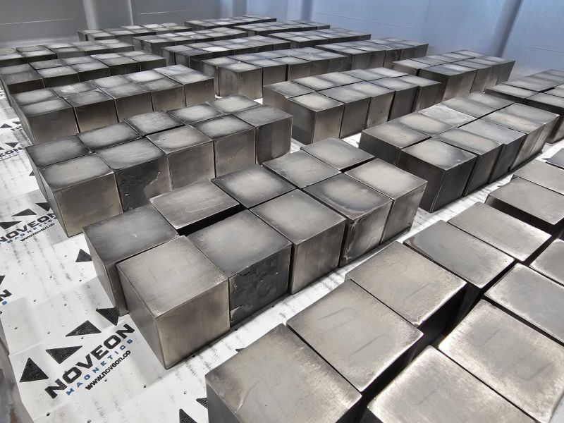 稀土生产商指望美国引领的繁荣削弱中国的实力