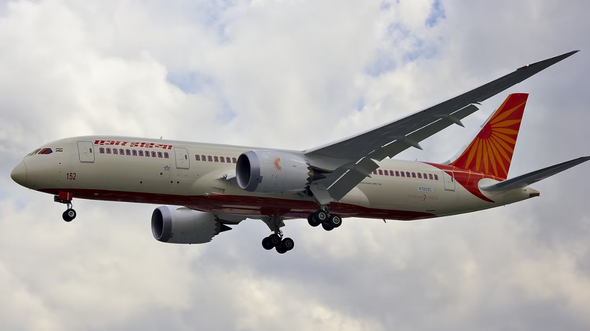 Mid-air mayhem: Air India flight takes u-turn minutes after takeoff over bird hit scare
