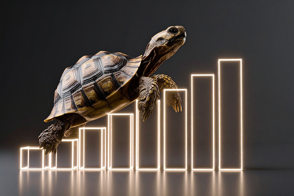 缓慢的经济：为什么“缓慢”的公司会在 2030 年获胜