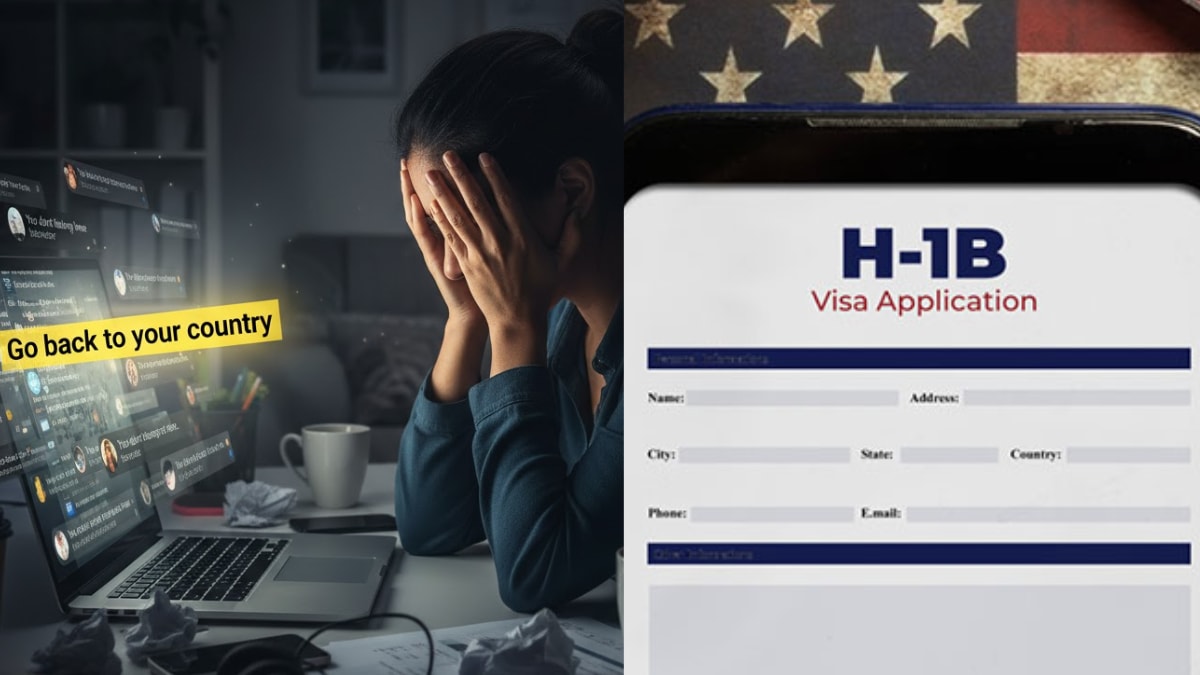 ‘I am glad H1-B visas are tightening up,’ netizen claims Indians are ‘rude’ and they should go back