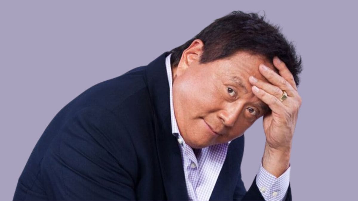 Rich Dad Poor Dad author Robert Kiyosaki warned against saving “fake money”, and urged people to invest in “real money”, which, according to him, is gold, silver, Bitcoin, and Ethereum.