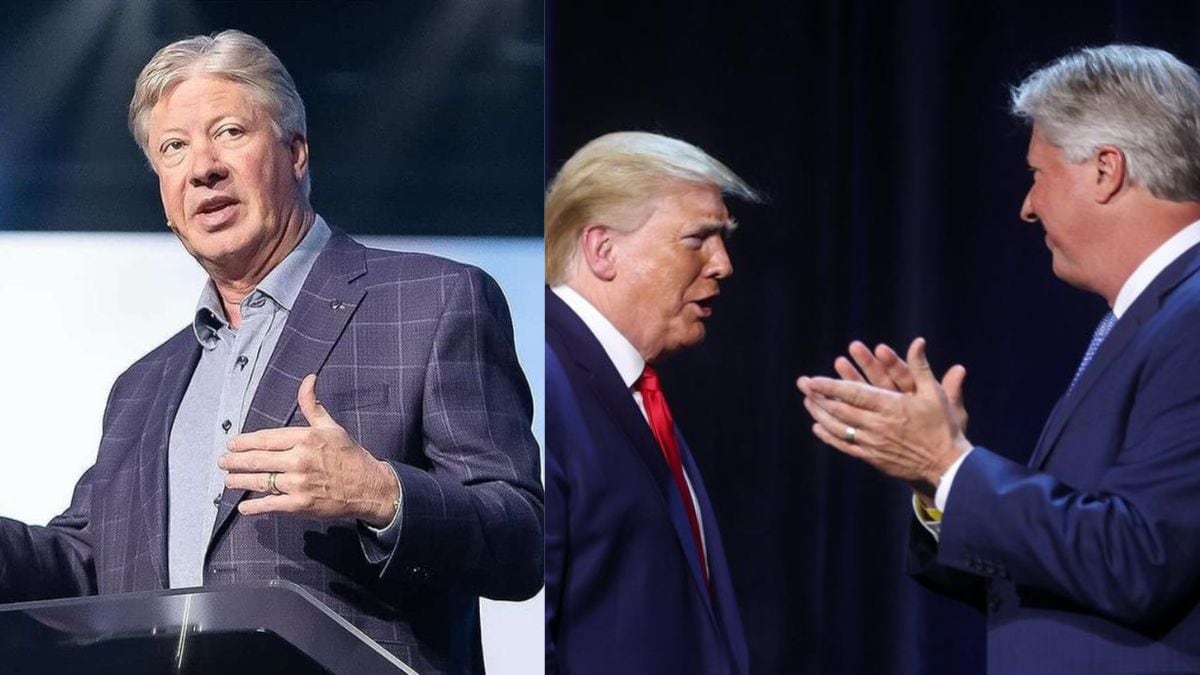 Who is Robert Morris? Former Trump faith adviser pleads guilty to child sex abuse