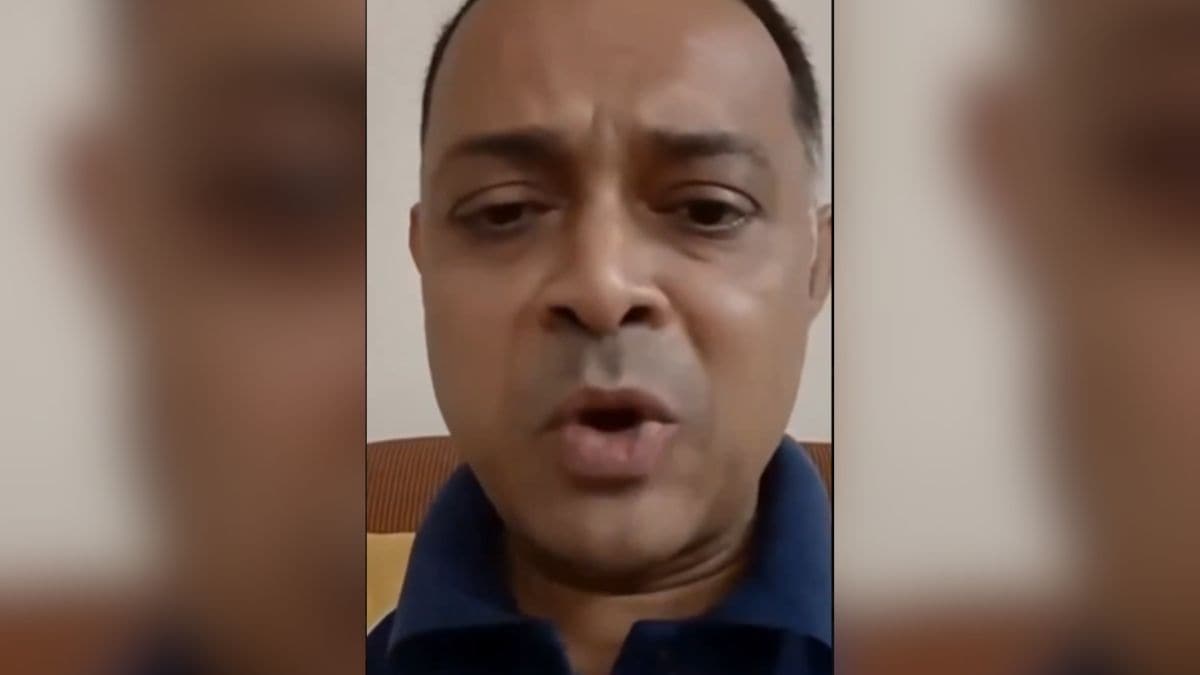 PM Modi celebrates Diwali aboard INS Vikrant with Navy personnel – In Pictures