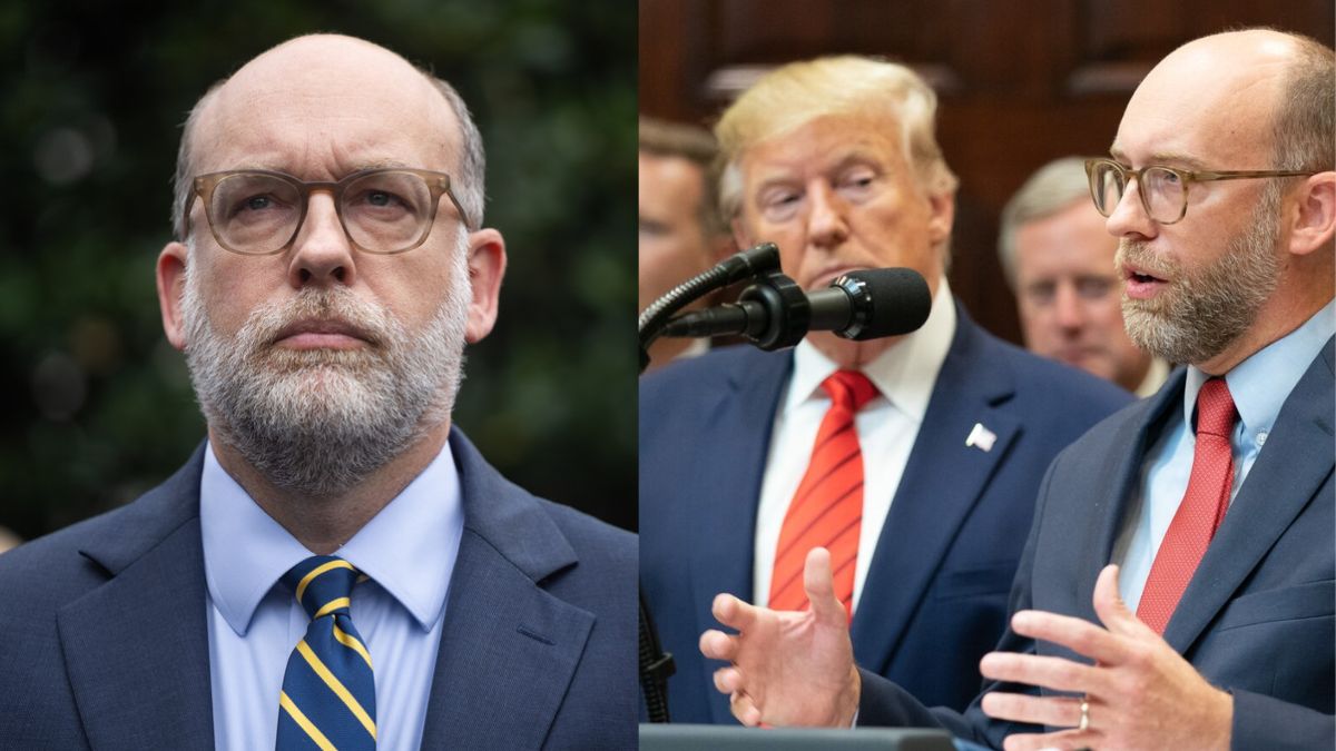 Who is Russel Vought? The architect of Project 2025 who holds the key to the US government shutdown