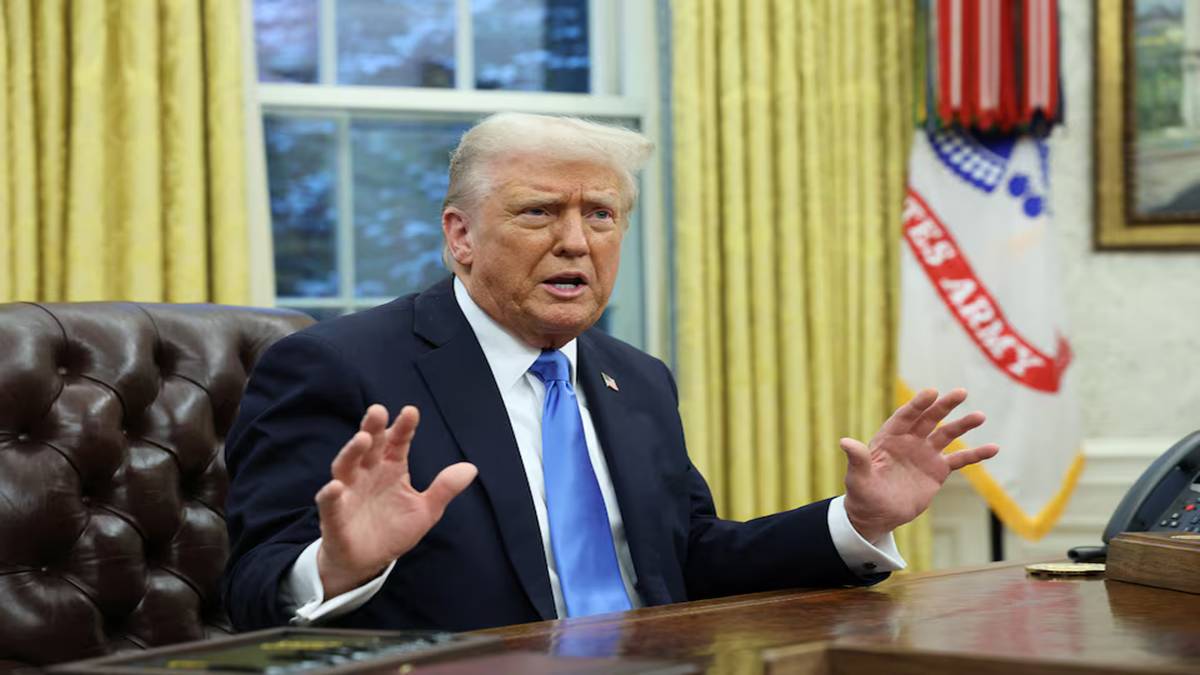 Trump on carbon tax plan