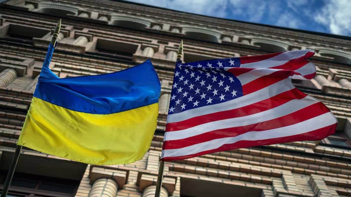 US -Ukraine ties