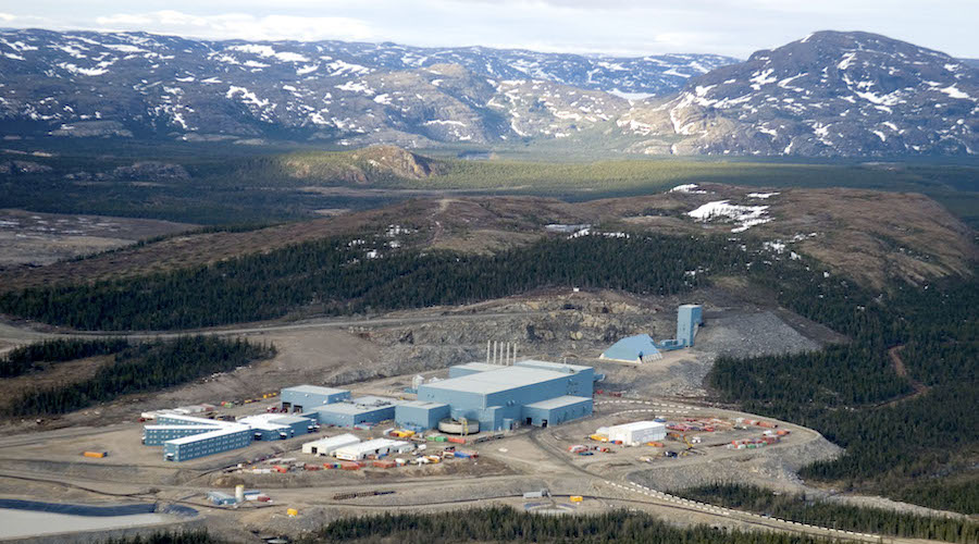 淡水河谷放弃建造魁北克硫酸镍工厂的计划