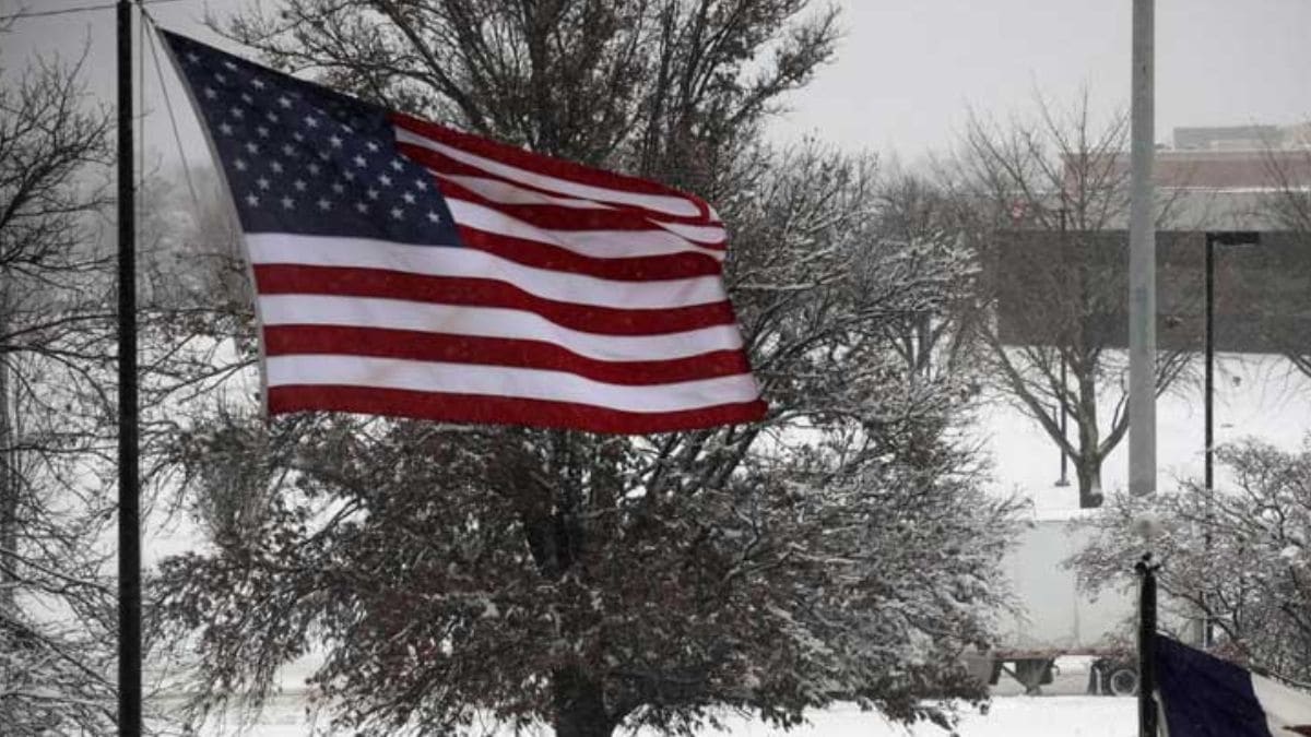 Freeze warning issued across US, as temperature set to plunge into 20s tonight