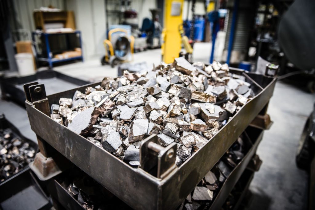 美国稀土向英国的金属合金生产商支付1亿美元现金