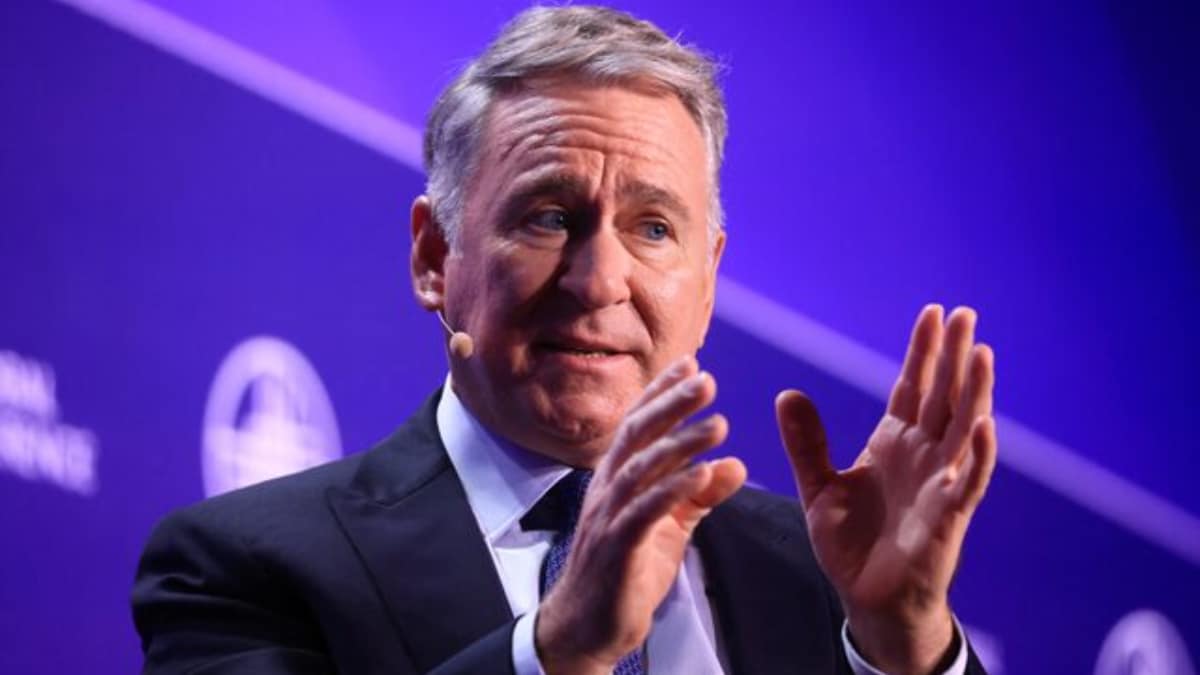 Citadel CEO Ken Griffin