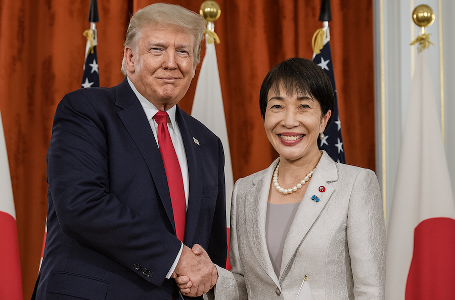 美日达成稀土协议