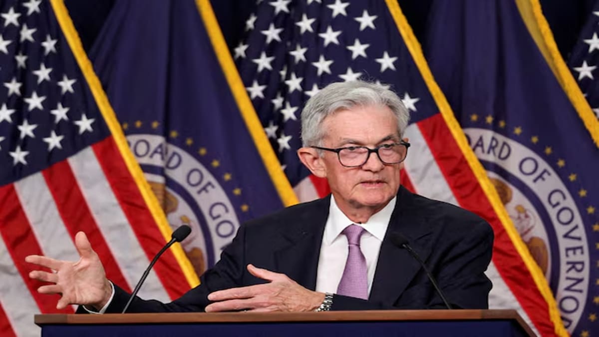 FOMC meeting, FOMC meeting today, US Fed rate cut, US Fed rate cut today, Powell press conference, FOMC meeting October, US Fed interest rate decision, Federal Reserve rate cut news,