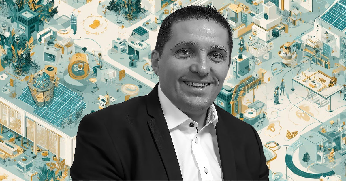 能量收集：电子产品的无声革命，DRACULA TECHNOLOGIES 融资 3000 万欧元