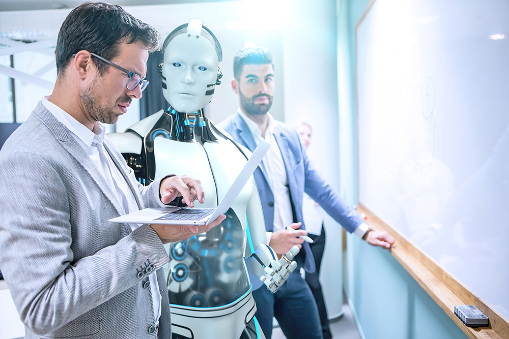 自动化而不非人性化：界限在哪里？