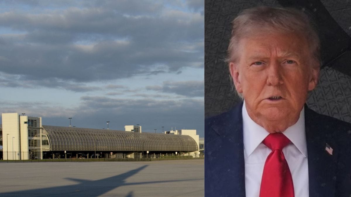 ‘Free Palestine’: Airport PA systems hacked in North America, Canada; hackers play Pro-Hamas, anti-Trump messages