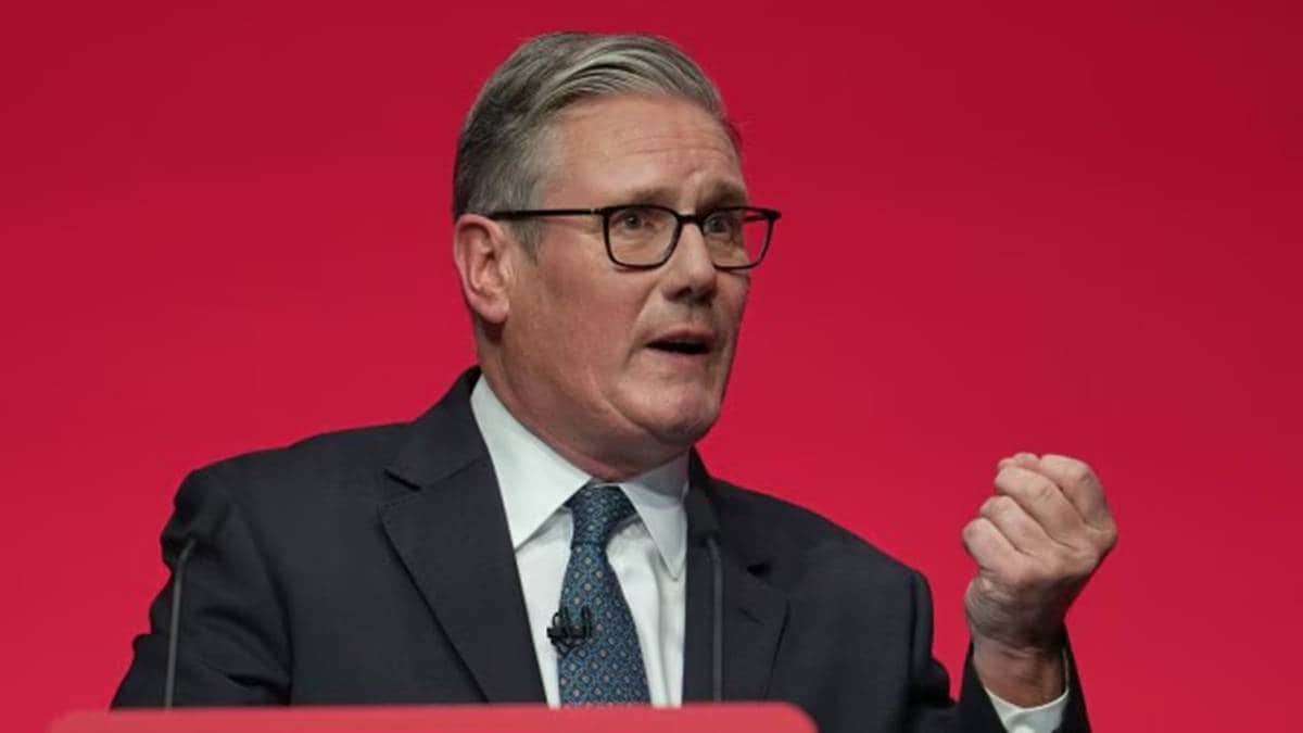 Keir Starmer on India-UK FTA